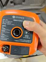 Receiver GPS RTK Stonex S3A Bekas Kondisi Baik Alat Pengukur Level Mudah Digunakan