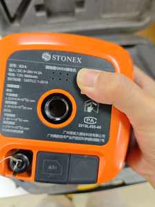 중고 Stonex S3A GNSS RTK GPS 로버 수신기 양호한 상태 레벨 측정기 쉬운 수정 - Product Image 3