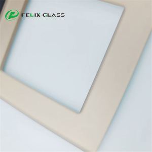 Verre trempé givré anti-reflets personnalisé avec revêtement anti-traces de doigts pour clavier, souris, panneau tactile - Product Image 1