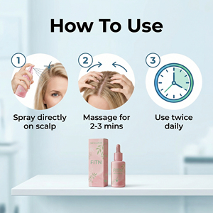 Suero Anticaída del Cabello de Venta Directa del Fabricante, 30 ml, Suero para el Crecimiento del Cabello, Aceite Natural de Marca Propia - Product Image 2