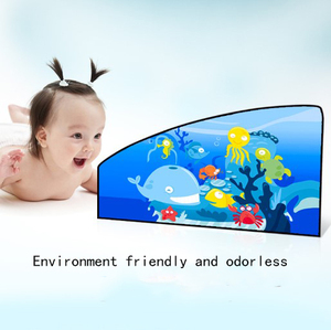 XMB <strong>Sun</strong> <strong>Screen</strong> and Heat Insulation Curtain Side Window Magnetic <strong>Car</strong> SunShades - Product Image 4