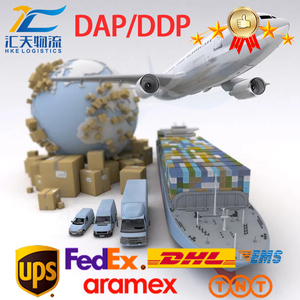 Servicio de envío DPD del Reino Unido para proveedores de calzado de China - Product Image 6