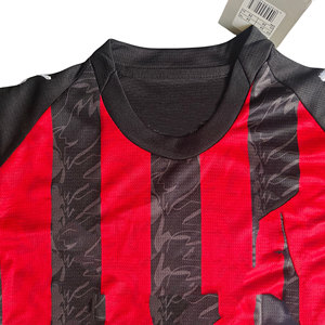 Jersey sepak bola anak lelaki, baju sepak bola cepat kering bernafas, cetakan nama pribadi, layanan OEM kustom, set anak-anak 100% - Product Image 3