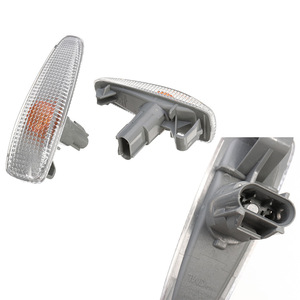 Luz Direccional Lateral para Mitsubishi Lancer, 12V LED, Impermeable, Par de Luces de Estacionamiento 8351A047 - Product Image 2