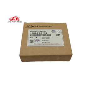 La bujía de 4 piezas 18868-08115 18868 08115 1886808115 es adecuada para 17-20 Hyun-dai Elantra K-ia CEED K3 Picanto RIO 1.4L - Product Image 6