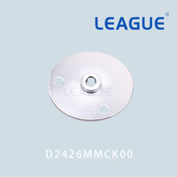 Pièce de rechange pour machine à coudre : Lien de couteau mobile B2418280000 pour Juki AB-1351, LK-1850, LK-1900A, LK-1900AN, AB-1360, LK-1920, AMS-210D