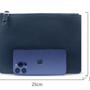 Unisex for Pink Candy Zipper Pouch Soft <b>Large</b> Capacity Cosmetic <b>Bag</b> Fashion Style Makeup Case Wholesale Available - Product Image 6