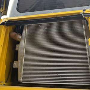 Used Komatsu PC450-<b>8</b> <b>Excavator</b> 45 <b>Ton</b> Large Crawler Hydraulic Digger Original Japan Mining Construction Machinery - Product Image 3