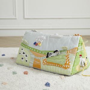 Asweets Farm Activity Tummy Time Toy Baby Soft Lavable Toys Nuevo regalo Venta caliente para 2024 - Product Image 4