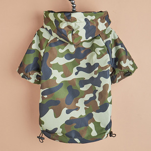 Chaqueta para Perro Negra Talla SMLXL, Impermeable, Reflectante, Ropa para Mascotas, Abrigo para Otoño e Invierno - Product Image 3