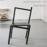 Chaises en bois pour Restaurant, hôtel, Art nordique, haut de gamme, en bois massif, chambres modernes, vente en gros, chaises de salle à manger à vendre