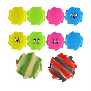 Unisex Popular Soft Silicone Flying Disc <b>Toy</b> for Kids Summer <b>Outdoor</b> Water Splashing Beach Game for Children - Product Image 1