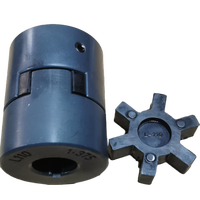 KTR-ROTEX19 48 65 75 24 38 28 42 55 90 100 Steel Coupling with ST Sleeve