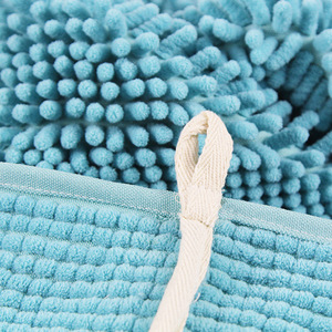 Toalla de limpieza para mascotas de chenilla, producto de limpieza para perros suave y de rápida absorción. - Product Image 2