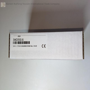 B &amp; Système r 2005 Bernecker &amp;   Rainer Ao350 Sortie analogique 3ao350.6 Neuf d'origine En stock Automatisation industrielle Pac - Product Image 1