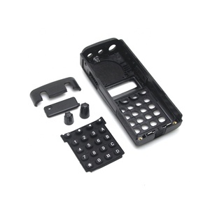 Accessoires remplaçables, boîtier noir avec bouton de clavier complet pour TK378 TK378G TK278G TK388G - Product Image 4