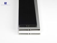 Plinthe en PVC épaissi, étanche, durable, pour sol