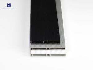 Thickened <strong>PVC</strong> Skirting Board Waterproof Floor <strong>Baseboard</strong> Moulding Durable - Product Image 3