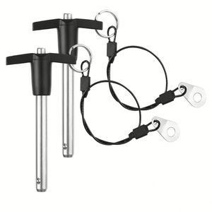 Precision Fitting Parts Stainless Steel with Spring loaded Positioning Guide Pins - Product Image 1