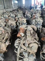 Moteur Diesel d'Occasion QD32 avec Turbo, Meilleur Prix