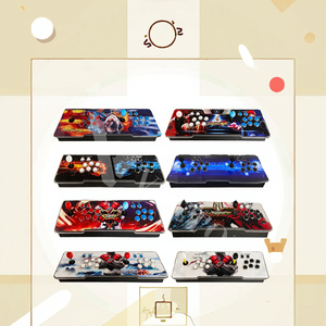 Consola Arcade Pandora Box 26800 en 1, de Doble Jugador, con Joystick Retro y Salida HDMI VGA, Máquina de Videojuegos para Niños, ¡Gran Venta! - Product Image 5