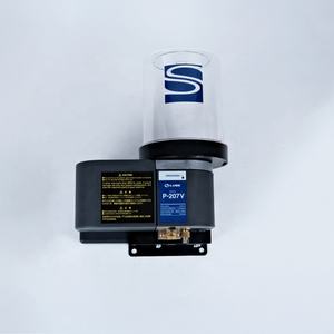 Pompe à graisse électrique LUBE P-207V 101053 - Product Image 1