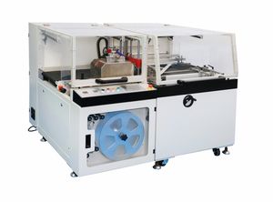 Profession elle elektrische vertikale Verpackungs maschine für Snacks Kaffeebohnen Trocken futter Verpackungs koffer und Dosen versiegelung Motorantrieb - Product Image 2