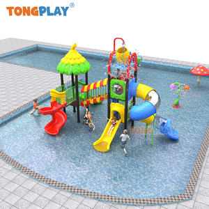 Juguetes <span class=keywords><strong>de</strong></span> juego acuático <span class=keywords><strong>Parque</strong></span> <span class=keywords><strong>de</strong></span> <span class=keywords><strong>atracciones</strong></span> <span class=keywords><strong>Parque</strong></span> infantil Tobogán <span class=keywords><strong>de</strong></span> plástico Almohadilla acuática Equipo <span class=keywords><strong>Parque</strong></span> acuático - Product Image 5