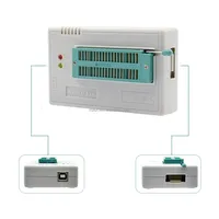RUIST TL866II Plus avec 17 adaptateurs programmeur universel USB TL866CS TL866A Version améliorée