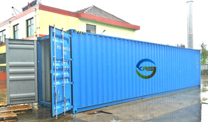 Hỏa Táng máy cho con người container loại tự động hỏa Táng - Product Image 3
