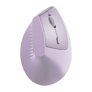 2.4G Không Dây + Bluetooth Dọc Chế Độ Kép 4D Chuột Quang Học Ergonomic Chuột - Product Image 4