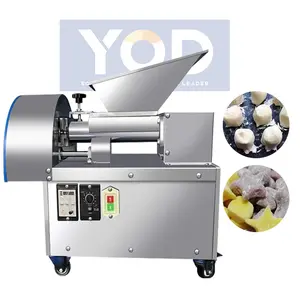 Full Automatic Industrial Low Price Commercial Small Dough Ball Cutter And Dough Divider Rounder Machine For Bakery Burger