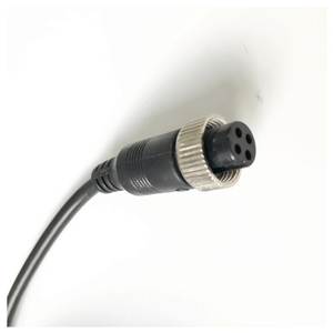 Câble vidéo <span class=keywords><strong>pour</strong></span> caméra de voiture à 4 broches Cordon d'aviation 3/5/10/15/20/30M <span class=keywords><strong>pour</strong></span> camion/remorque/bus/<span class=keywords><strong>camping</strong></span>-<span class=keywords><strong>car</strong></span> - Product Image 3