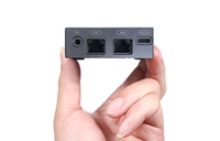 RK3399 六核边缘网关 G9C-RK3399 双千兆以太网 板载内存/存储 4K解码 AI边缘计算 智能网关