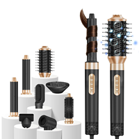 Sèche-cheveux professionnel haute vitesse pour hôtels, diffuseur d'air, stylers capillaires, volumisant, ionique négatif, boucleur, sécheuse sans balais pour salon