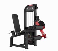Nouvel Arrivage : Machine de Musculation Commerciale Multifonctionnelle Réglable pour Flexions de Jambes et Entraînement des Bras, Prix Usine, Fabrication en Acier