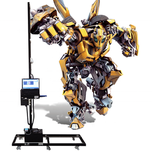 3D <span class=keywords><strong>UV</strong></span> hiệu ứng dọc máy đầy đủ màu sắc sơn với tường đầu in tường trang trí nội thất máy in - Product Image 5