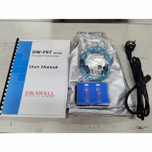 DW-F97 drawell phòng thí nghiệm phân tích huỳnh quang quang 200nm-900nm huỳnh quang spectrophotometer - Product Image 6