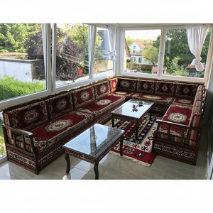 Sofá de sala de estar, juego de sofá de esquina, sofás de sala de estar en forma de L, juegos de esquina de lujo, asiento de esquina, cama - Product Image 3