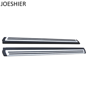 JOESHIER Chine Fabrication Intelligente Accessoires 4x4 Marchepieds Latéraux pour Voiture VW Tiguan 2008-2016 SUV Luxe Tout-Terrain - Product Image 3