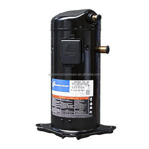 คอมเพรสเซอร์แบบเฮอร์เมติกสโครลทองแดง Copeland ZP385KCE-TED-522 30 แรงม้า ใช้สารทำความเย็น R410A สำหรับเครื่องปรับอากาศบนหลังคาเชิงพาณิชย์และเครื่องทำน้ำเย็น - Product Image 2