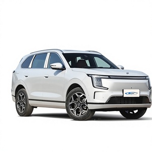 SUV Híbrido Mediano de Última Generación Jetour L7 Plus con Batería de 18.67kWh, Carga Rápida, Lujo, Viajes al Aire Libre, Auto Eléctrico - Product Image 1
