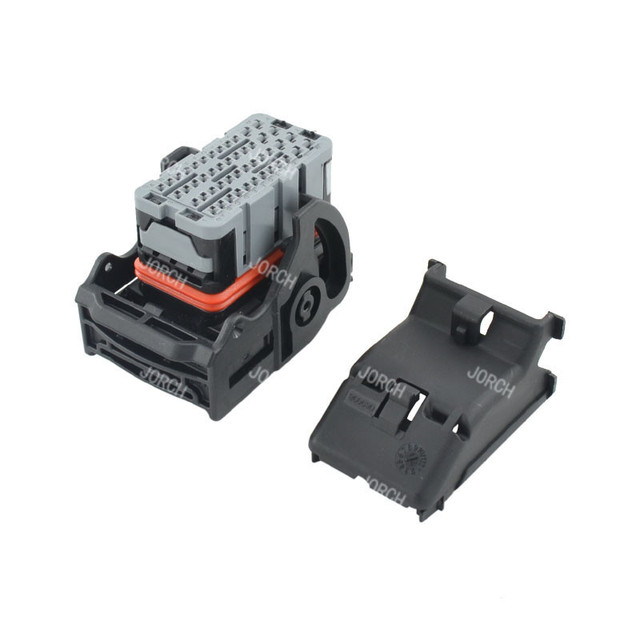 48 Way Molex CMC and CMX Sealed Hybrid Modular Connectors Waterproof Auto Wire Harness Connector 64320-1318