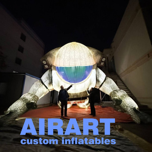 <span class=keywords><strong>Astronaute</strong></span> gonflable géant pour décoration - Product Image 1