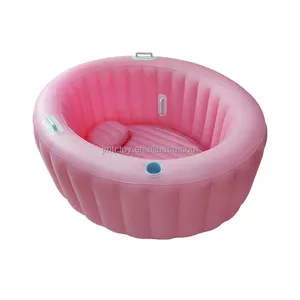 Home Inflatable Pregnant Women White Bathing Water Pool Inflatable Birth Pool