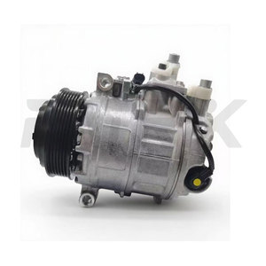 คอมเพรสเซอร์แอร์ไฟฟ้าสำหรับรถยนต์ชิ้นส่วนคอมเพรสเซอร์แอร์ไฟฟ้าสำหรับรถยนต์ <span class=keywords><strong>C200</strong></span>เบนซิน - Product Image 3