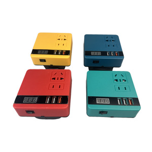 Cây Lớn Nhanh Chóng Vận Chuyển Tùy Chỉnh Lithium Điện 21V Để 110/220V Dc-AV Điện Biến Tần Chuyển Đổi - Product Image 6