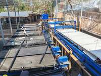 China Factory Low Cost Hoch effiziente 6S Shaker Schüttelt isch Gold Shaking Equipment zum Verkauf