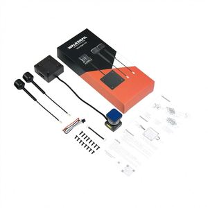 ชุดอุปกรณ์ Walksnail <span class=keywords><strong>Avatar</strong></span> Moonlight Kit <span class=keywords><strong>4K</strong></span> 1080P/60fps HD FOV 160 กล้อง FPV สำหรับโดรน DIY ความเร็ว 150Mbps Starlight PlasticFXB - Product Image 6