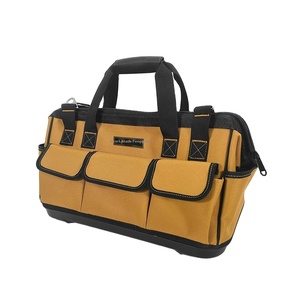 Sacs et étuis multifonctionnels en tissu Oxford 1200D personnalisés pour la vente en gros, avec fermeture éclair robuste et durable en plastique rigide, pour usages spécifiques - Product Image 1